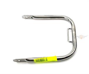 Simson S 50 S 51 S 70 Chrom Gepäckträger Stützbügel kurze Ausführung 