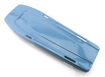 MBK Mobylette 881 AV 88 Gepäckträger Platte 