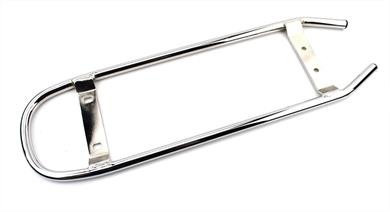 Peugeot 103 SP MVL Chrom Gepäckträger Mofa Moped Strebe 