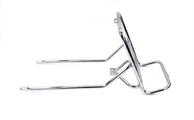 Zündapp C 50 Super Typ 441 Pränafa Chrom Gepäckträger 