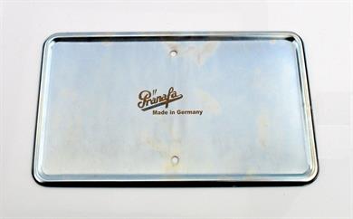 Puch Monza Cobra Jet Racing Kleinkraftrad Pränafa Kennzeichen Verstärkung Metall 