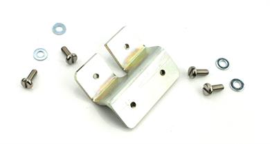 Simson Schwalbe KR 51 Kennzeichen Halter Schnellwechsel Metall 