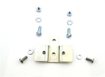 Hercules Jogging Prima G3 GT GX MOGA Kennzeichen Halter mit Schrauben 