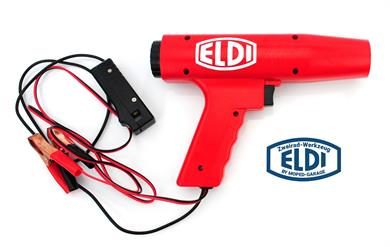 Kreidler Florett Flory MF MP Mofa Moped Mokick ELDI Zündlicht Pistole 