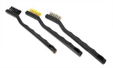 Mofa Moped Mokick Roller Drahtbürsten Satz 