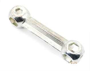 Bordwerkzeug Knochen Werkzeug Mofa Moped Kult 