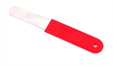 ELDI Kontakt Zündspulen Zündkerze Fühlerlehre 0,40mm Mofa Moped Mokick 