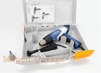 Heißluftpistole Fön Steinel Motor Lager Montage 1600 Watt 