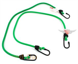 Moped Mokick KKR 2 x Gepäck gummi Gepäckgummi 80cm 