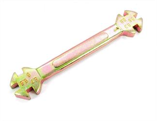 Motorrad Mokick Leichtkraftrad Chopper Enduro Speichen Schlüssel 