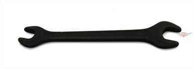 Mofa Moped Mokick Bord Werkzeug Gabel Schlüssel 13 x 17 