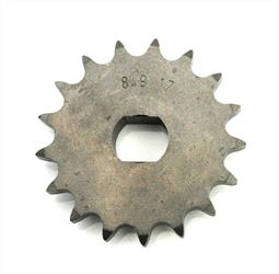 Zündapp KS 80 K 80 SX 80 125 175 original ESJOT 17 er Ritzel 