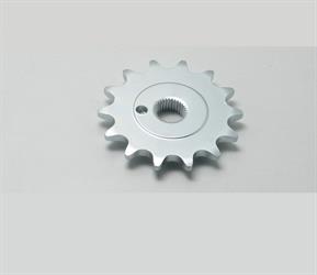 Zündapp Hai 50 ZD ZX ZL ZS 16 er Esjot Tuning Ritzel verzahnt 