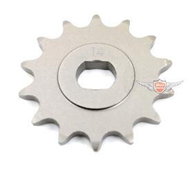 Hercules MK Sachs 50 /3 , 50/4 Mofa Moped Tuning 14er Ritzel verstärkt 