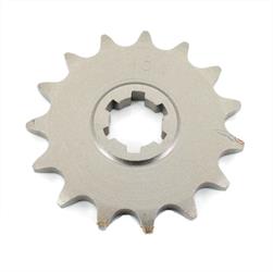 Suzuki TS 50 X 15er Ritzel verstärkt 