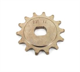 Sachs 506 14 er Ritzel verstärkt Esjot 