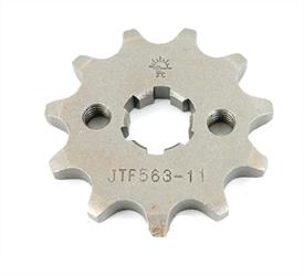 Suzuki TS 50 XK Ritzel JT 11 Mokick 