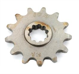 Garelli Malaguti Fantic AM 345 Motor 13 Ritzel Antrieb 