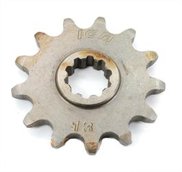 Aprilia Rieju Minarelli AM 345 RX50 RS50 Classic TZR RR50 Matrix 13 Ritzel Antrieb 