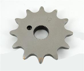 Zweirad Union Victoria Vicky Avanti EM 50 Motor Antrieb Ritzel 12 Zähne Moped 