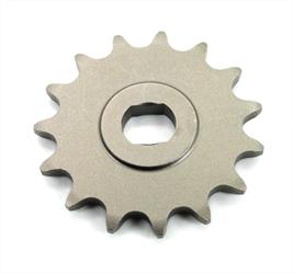 Hercules MF MP P Optima Supra Pronto Presto 15 er Ritzel verstärkt 