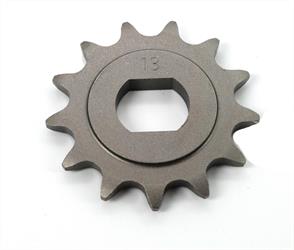 Hercules MK Supra 4 GP Enduro SB Sachs 501 Ritzel 13 er Antrieb Kette Ritzel 