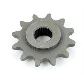 Peugeot 103 SPX Mofa Moped Motor Antrieb Ritzel 12 Zähne 