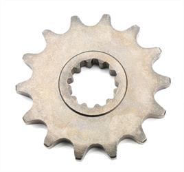 Aprilia Malaguti Fantic Garelli Minarelli AM 6 Motor 14 Ritzel Antrieb 420 