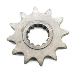 Aprilia Malaguti Fantic Garelli Minarelli AM 6 Motor 12 Ritzel Antrieb 420 