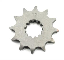 Aprilia Malaguti Fantic Garelli Minarelli AM 6 Motor 12 Ritzel Antrieb 428 