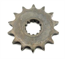 Aprilia Malaguti Fantic Garelli Minarelli AM 6 Motor 14 Ritzel Antrieb 428 