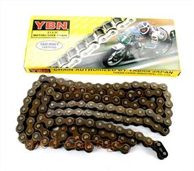 Puch Maxi M MS Mofa Moped 415er Marken Kette 122gl. 