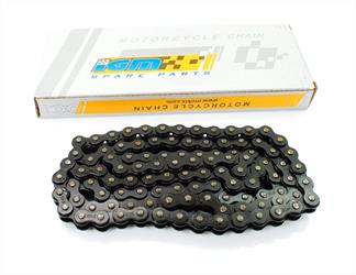 Yamaha DT 50 M  Mokick Moped 420er Marken Kette IGM 134gl 