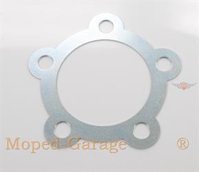 Zündapp ZX ZD 20 ZD 40 ZA ZR ZB Kettenrad Sicherungsblech Alufelge 