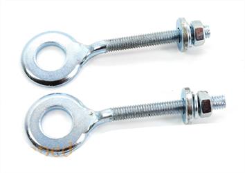 Mofa Moped Kettenspanner Satz 12,8mm 