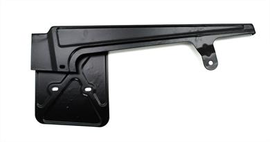 Puch Monza Moped Mokick Kettenschutz Kette Schutz Verkleidung Matt Schwarz 