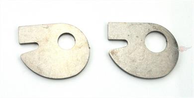 Kreidler Florett Flory RS LF LH RMC Kettenspanner Satz Edelstahl 