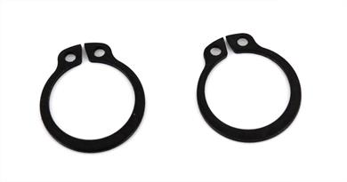 Puch Maxi S N SP Motor Ritzel Seegering Sicherung Ring Set 2 teilig 