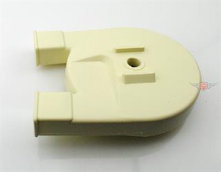 Simson Schwalbe KR SR Duo Kettenschutz Kasten Elfenbein 