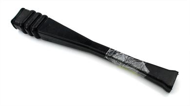 Simson Schwalbe KR SR Duo Kettenschutz Schlauch Schwarz 