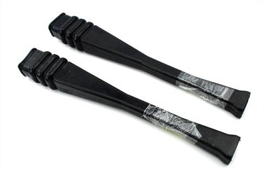 Simson Schwalbe KR SR Duo Kettenschutz Schlauch Satz Schwarz 