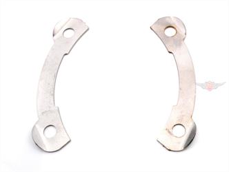 Hercules SB K 50 SX RX RE RL SE SL MOGA Kettenrad Sicherung Blech Edelstahl 