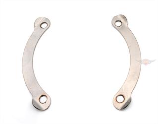 Hercules M 1 2 P 1 Rixe MOGA Kettenrad Sicherung Blech Edelstahl 