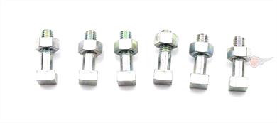 Puch Maxi N S Mofa Moped Kettenrad Halteschrauben Satz 