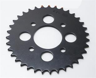 DKW RT 139 M Moped 35 er Kettenrad org. Esjot Sachs HS 1230 Nabe 