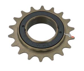 Piaggio Ciao SI Bravo 18er Freilauf Ritzel 