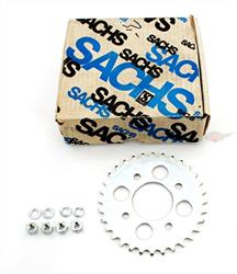 Hercules MK 3 4 5 DKW RT 139 original Sachs Kettenrad 32 