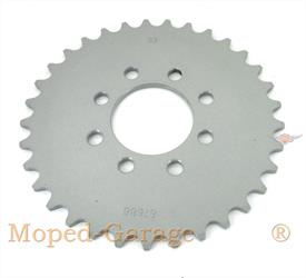 Tomos A 3 A 35 Kettenrad 33 Zähne 