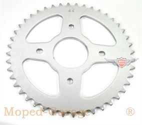 Puch M 50 Racing Moped 44 er Kettenrad Hinterrad Ritzel 