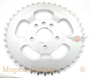 Puch MS MV VS 50 Moped 40 er Kettenrad Hinterrad Ritzel 